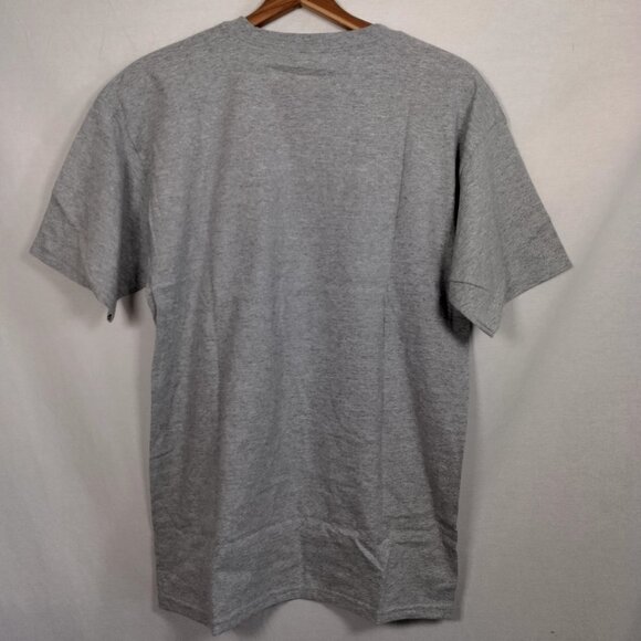 Hailie Deegan Shirt Men Medium Gray HD4 Graphic Race Car Driver Racing NASCAR - Picture 5 of 9